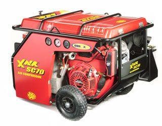 X AIR SC70 Screw Compressor - FREE DEPOT SHIPPING (Conditions Apply) — image 2 of 2