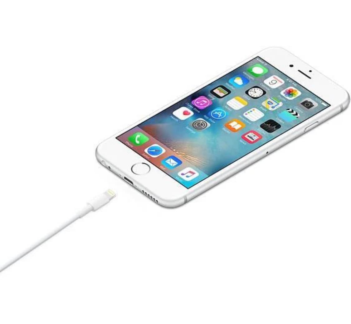 Apple Lightning to USB Cable - 2m — image 2 of 2
