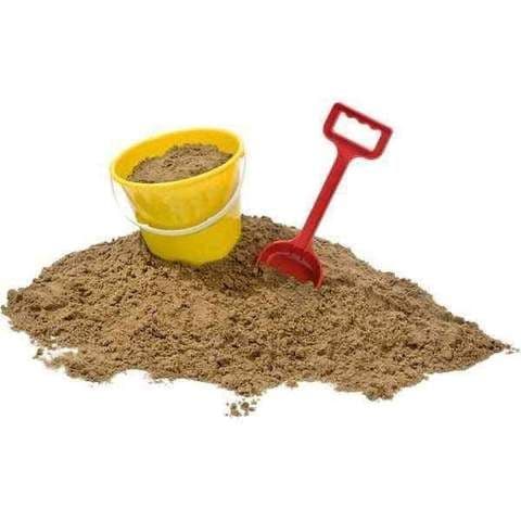 Natural Beach Sand - 750KG Bulk Bag — image 1 of 2