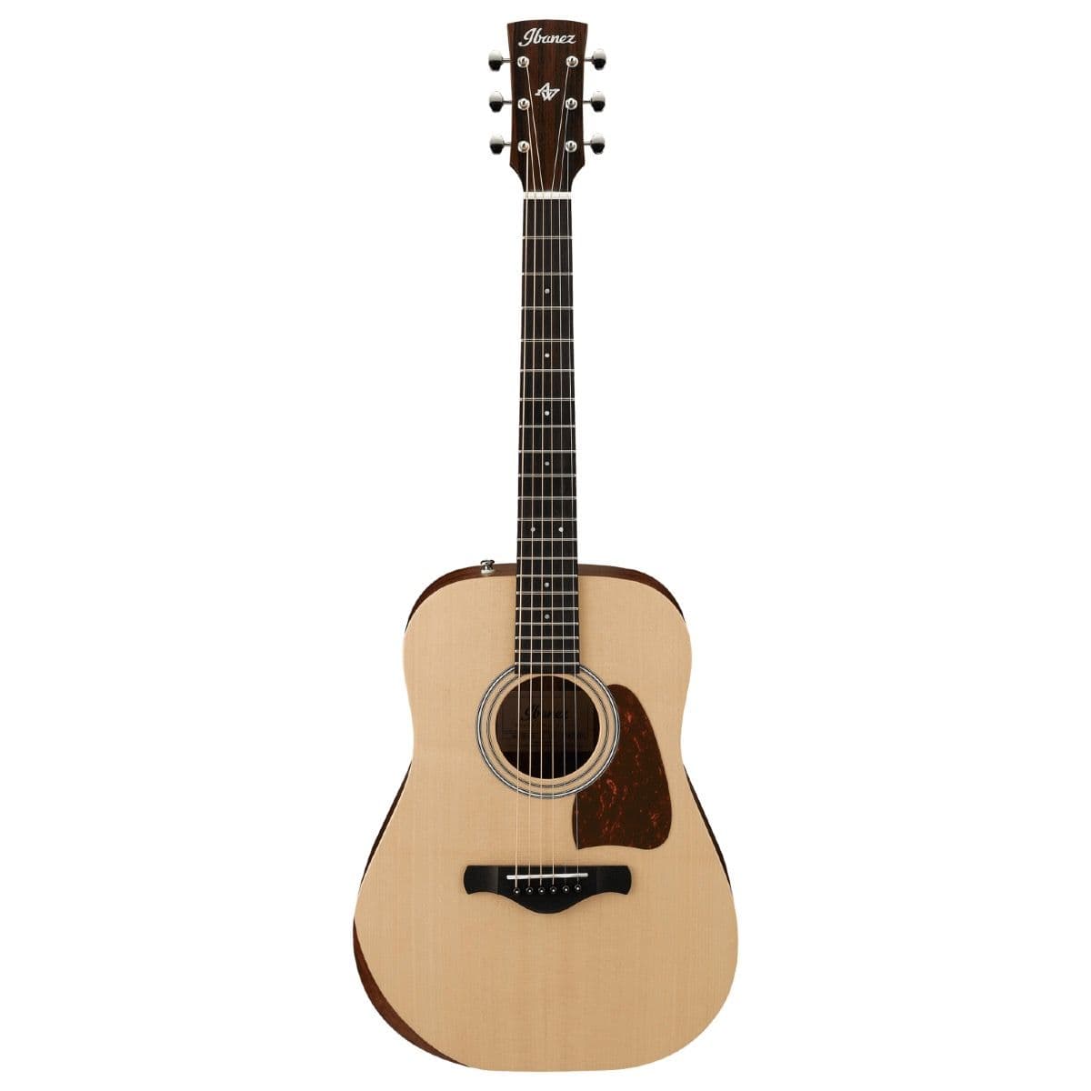 Ibanez AW50JROPN Artwood Acoustic Electric Guitar - Open Pore Natural — image 2 of 3
