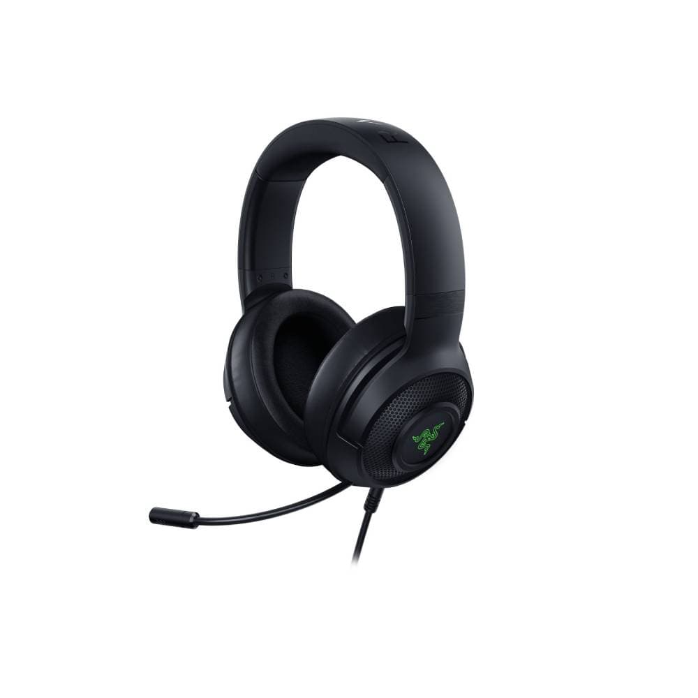 Razer Kraken V3 X Wired Gaming Headset USB Type-A Black