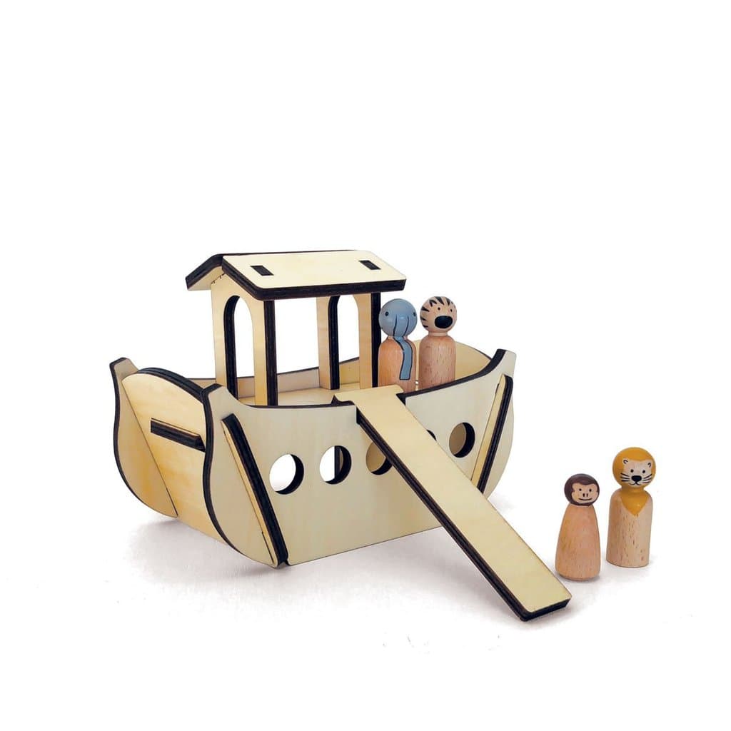 Have A Nice Day Ark Build + Play Set