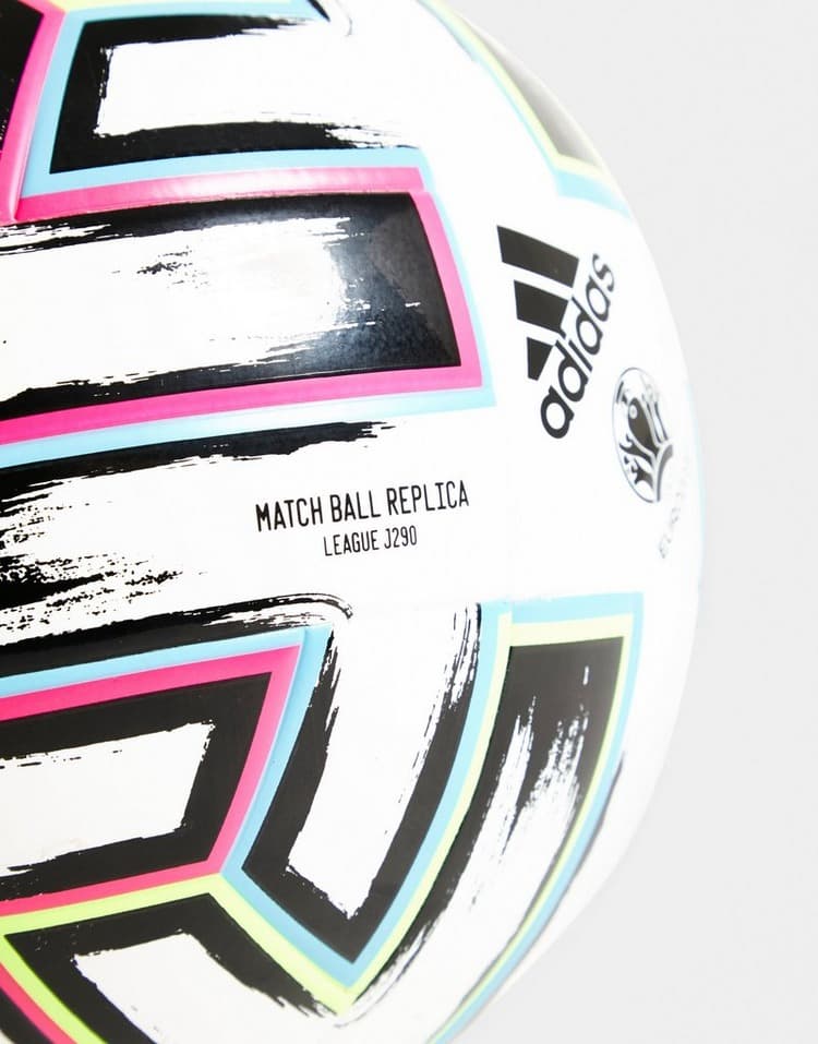 adidas Euro 2020 J290 Football (Size 5) — image 2 of 2