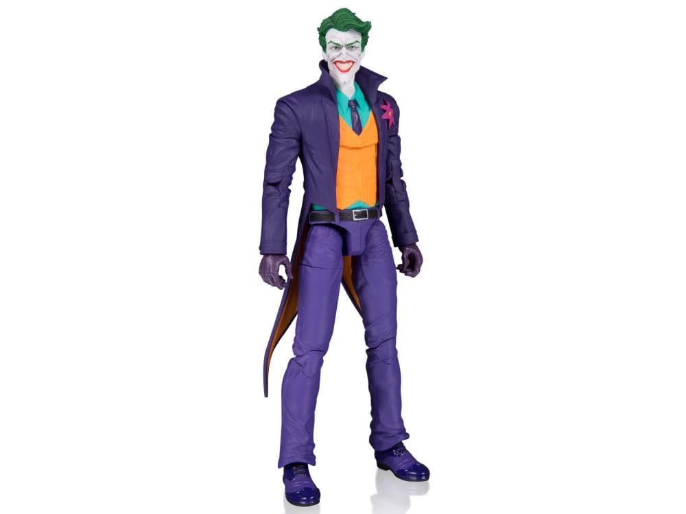 (RELEASED) DC ESSENTIALS JOKER FIGURE — image 2 of 2