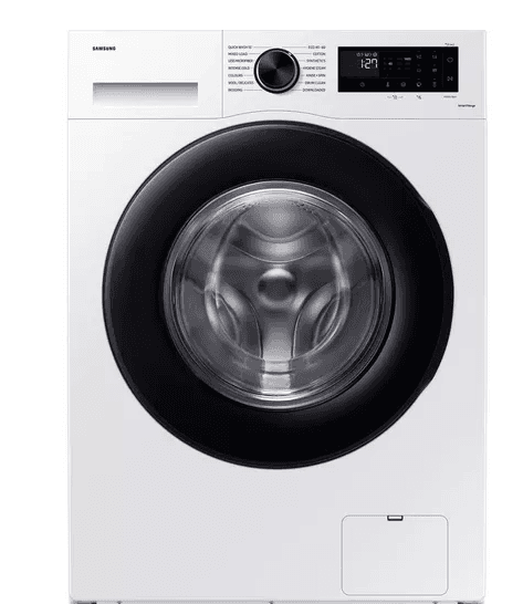SAMSUNG Series 5 AI Energy WW90CGC04DAEEU WiFi-enabled 9 kg 1400 Spin Washing Machine - White — image 2 of 2
