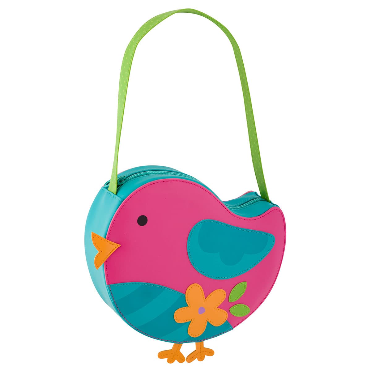 STEPHEN JOSEPH GO GO PURSE BIRD (S17) — image 1 of 3