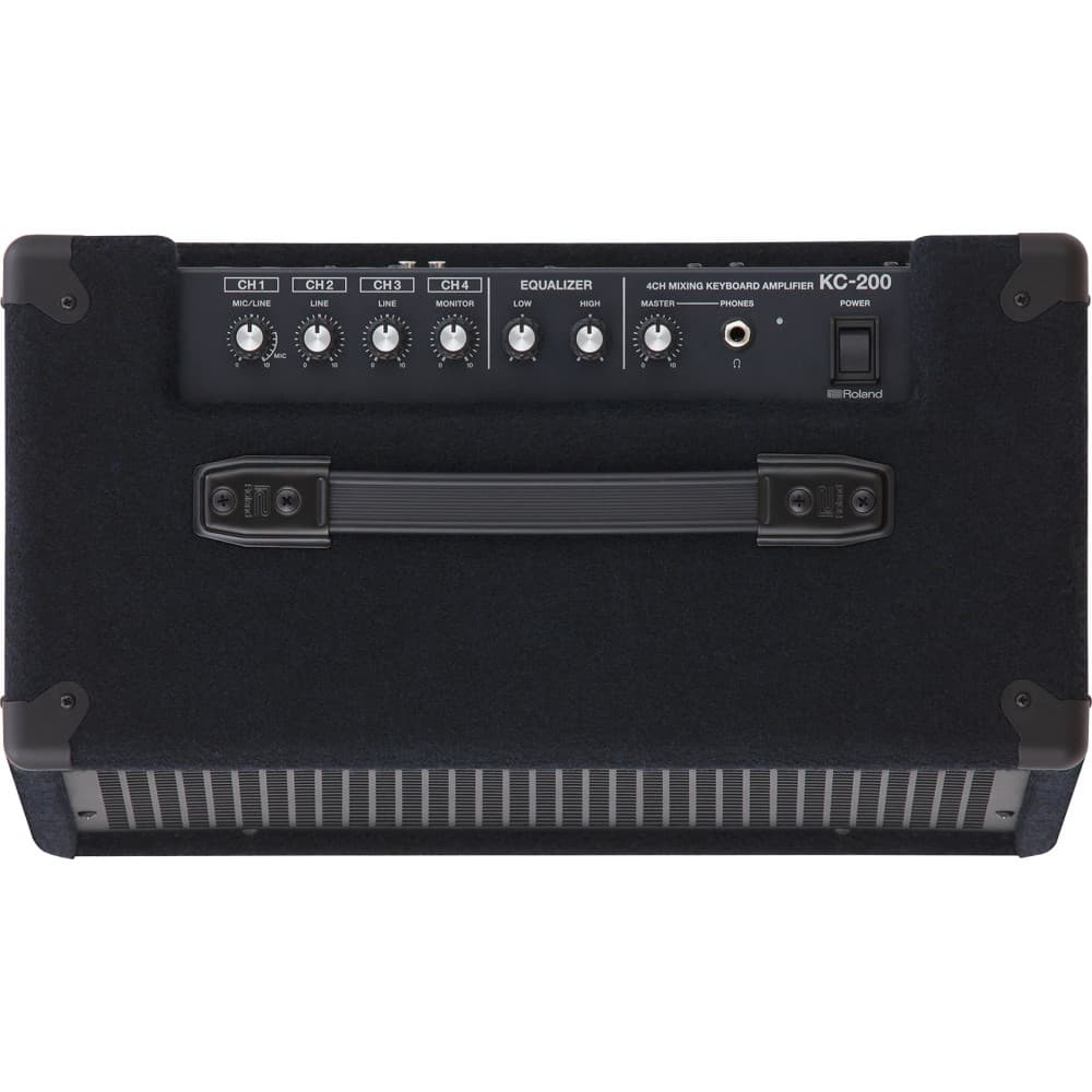 ROLAND KC200 KEYBOARD AMPLIFIER - 100W - NEW KC SERIES — image 4 of 4