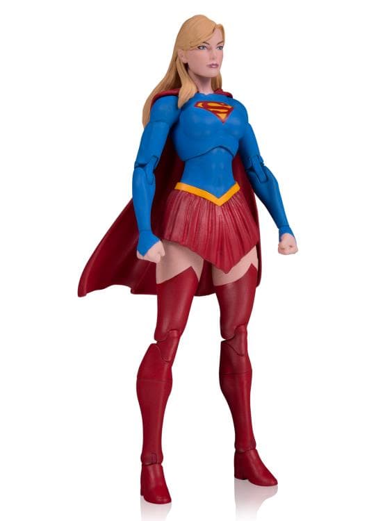 (RELEASED) DC ESSENTIALS SUPERGIRL — image 2 of 2