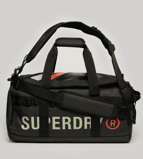 Tarp Barrel Bag — image 1 of 2