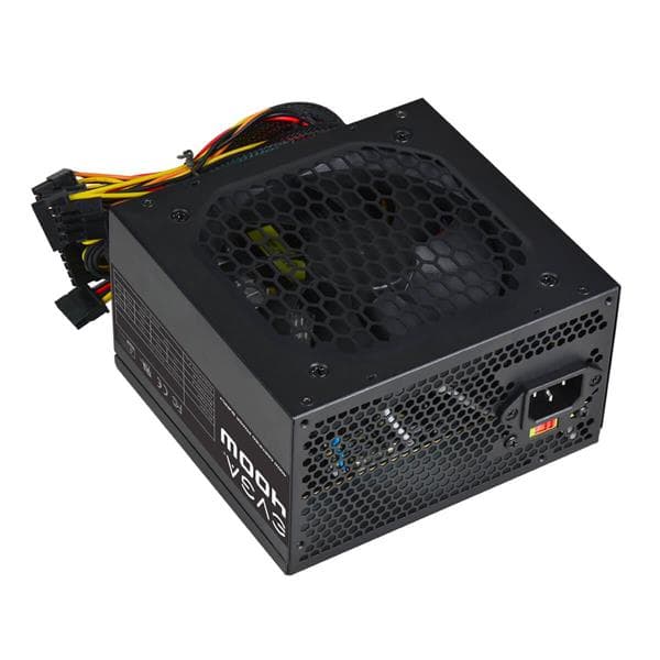 EVGA 400 N1, 400W, 2 Year Warranty, Power Supply 100-N1-0400-L1 — image 2 of 3