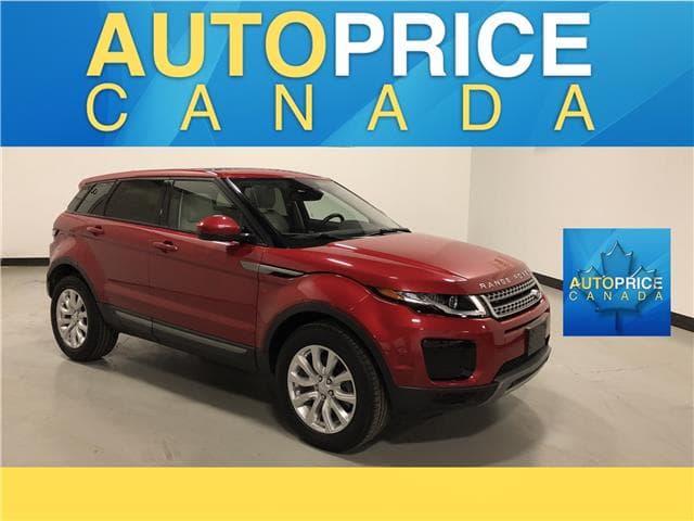2018 Land Rover Range Rover Evoque SE — image 2 of 10
