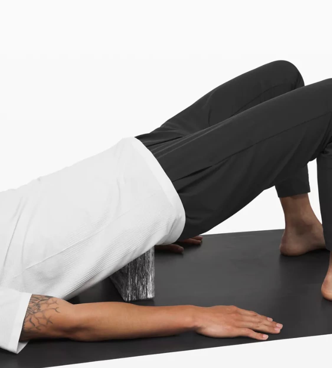 Lift and Lengthen Yoga Block — image 3 of 3