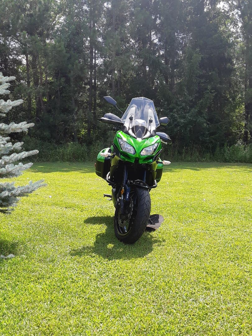 CONSIGNMENT 2015 KAWASAKI VERSYS 650 — image 3 of 4