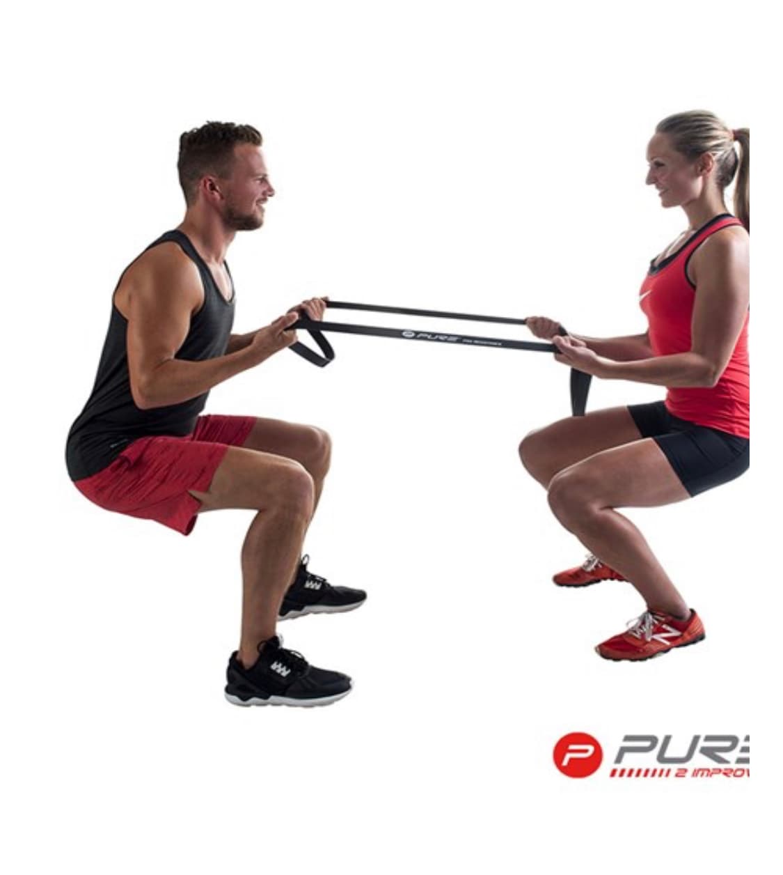 Pro Resistance Band Extra Heavy — image 2 of 2