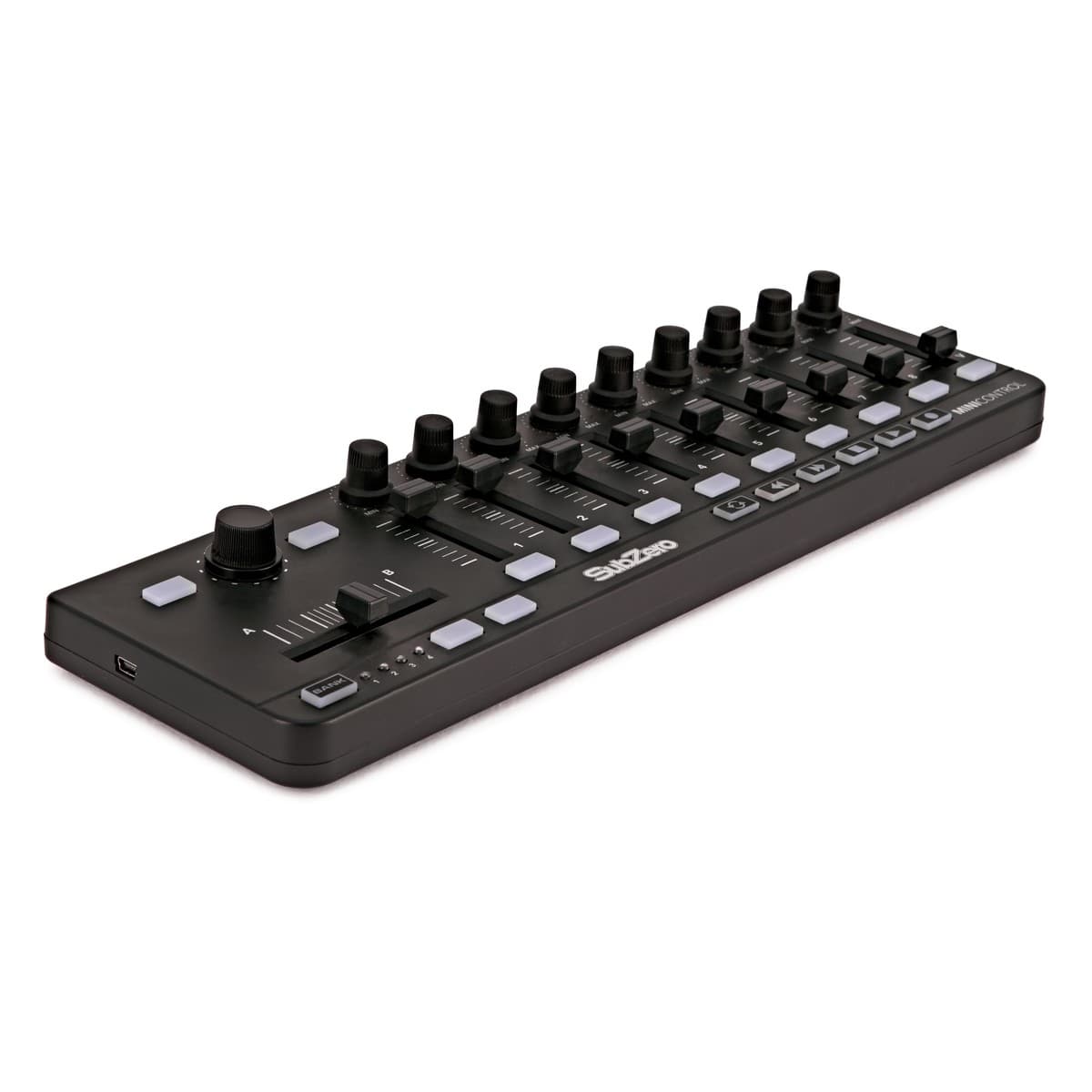 SubZero MINI Series 3 Piece MIDI Controller Set — image 5 of 10
