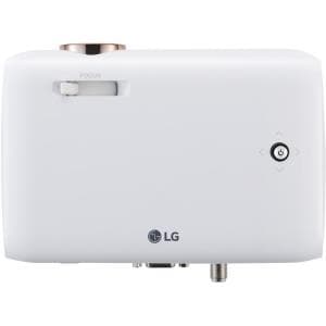 LG PH550 3D DLP Projector HD (1280 x 720) Ansi lumens 1,000 High contrast ratio 10, 000:1 — image 3 of 3
