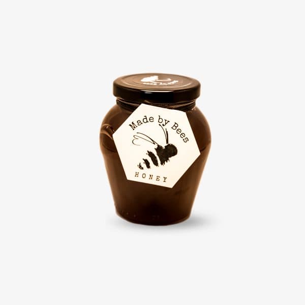BUCKWHEAT HONEY â€“ 500G