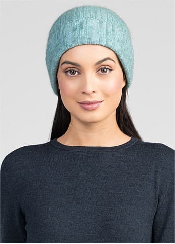 RIB BEANIE — image 2 of 2