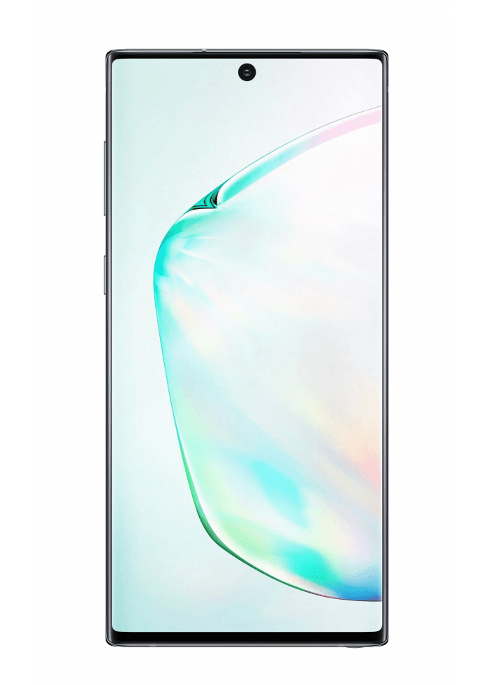 Galaxy Note10 Aura Glow 256GB Single Sim