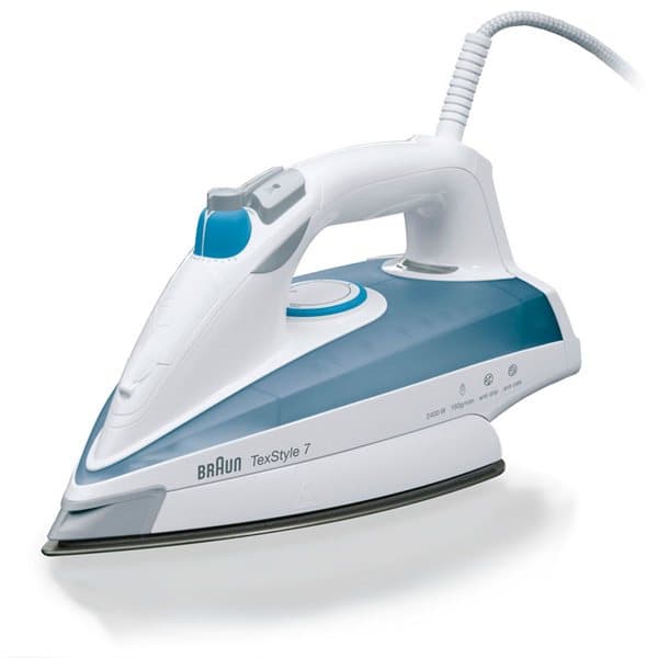 Braun TexStyle 7 Steam Iron - TS725A