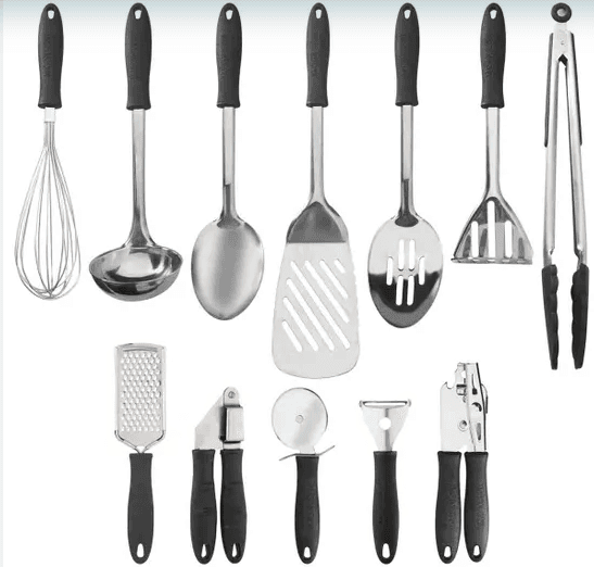 Mason Cash Essentials 12 Piece Utensil Set