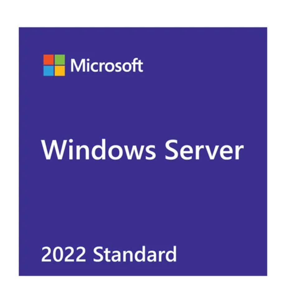 Windows Server 2022 Standard OEM 2 Core Additional POS License