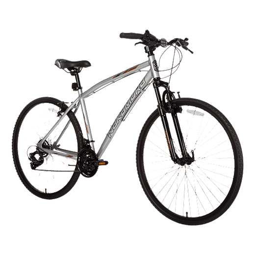 Nakamura Royal 700c Men's Hybrid Bike 2020 — image 1 of 2