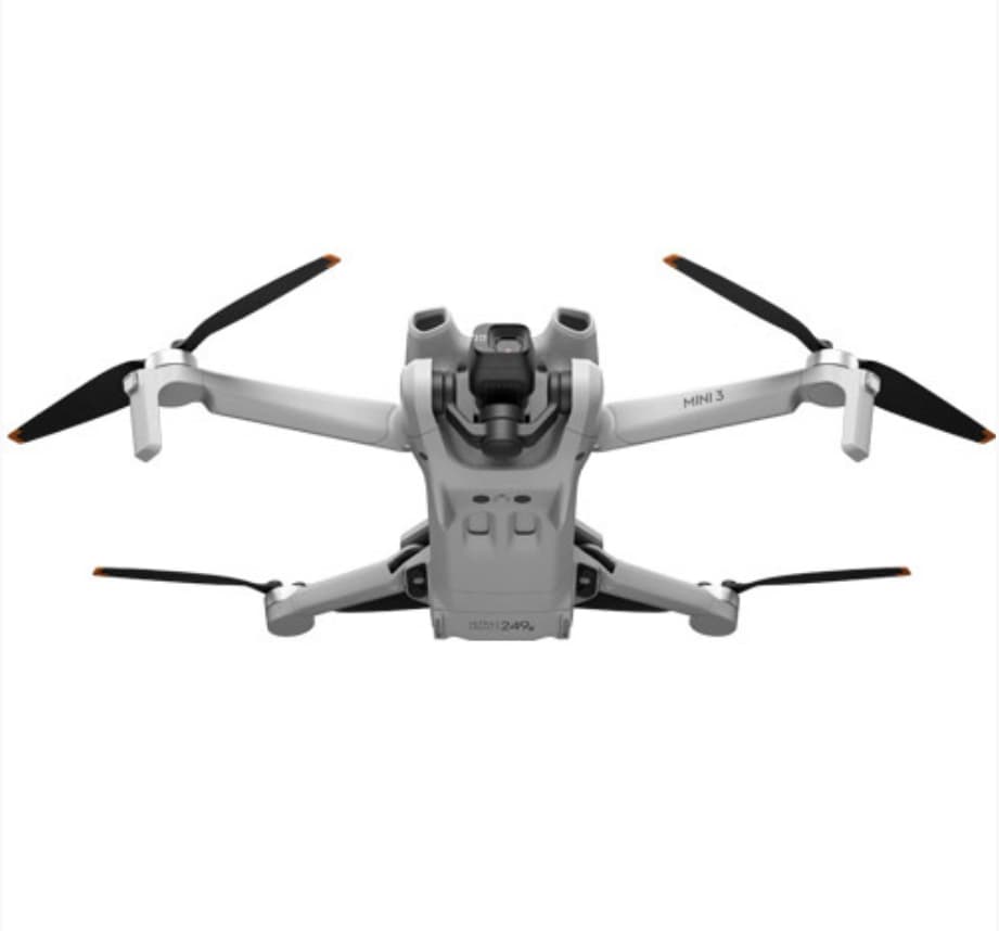DJI Mini 3 Fly More Combo with DJI RC - Ex Demo — image 2 of 2
