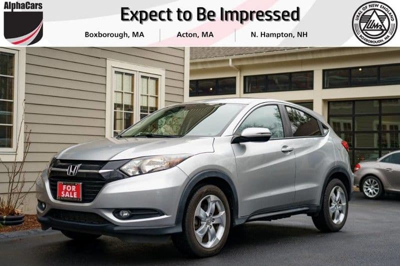 2016 Honda HR-V EX — image 5 of 12