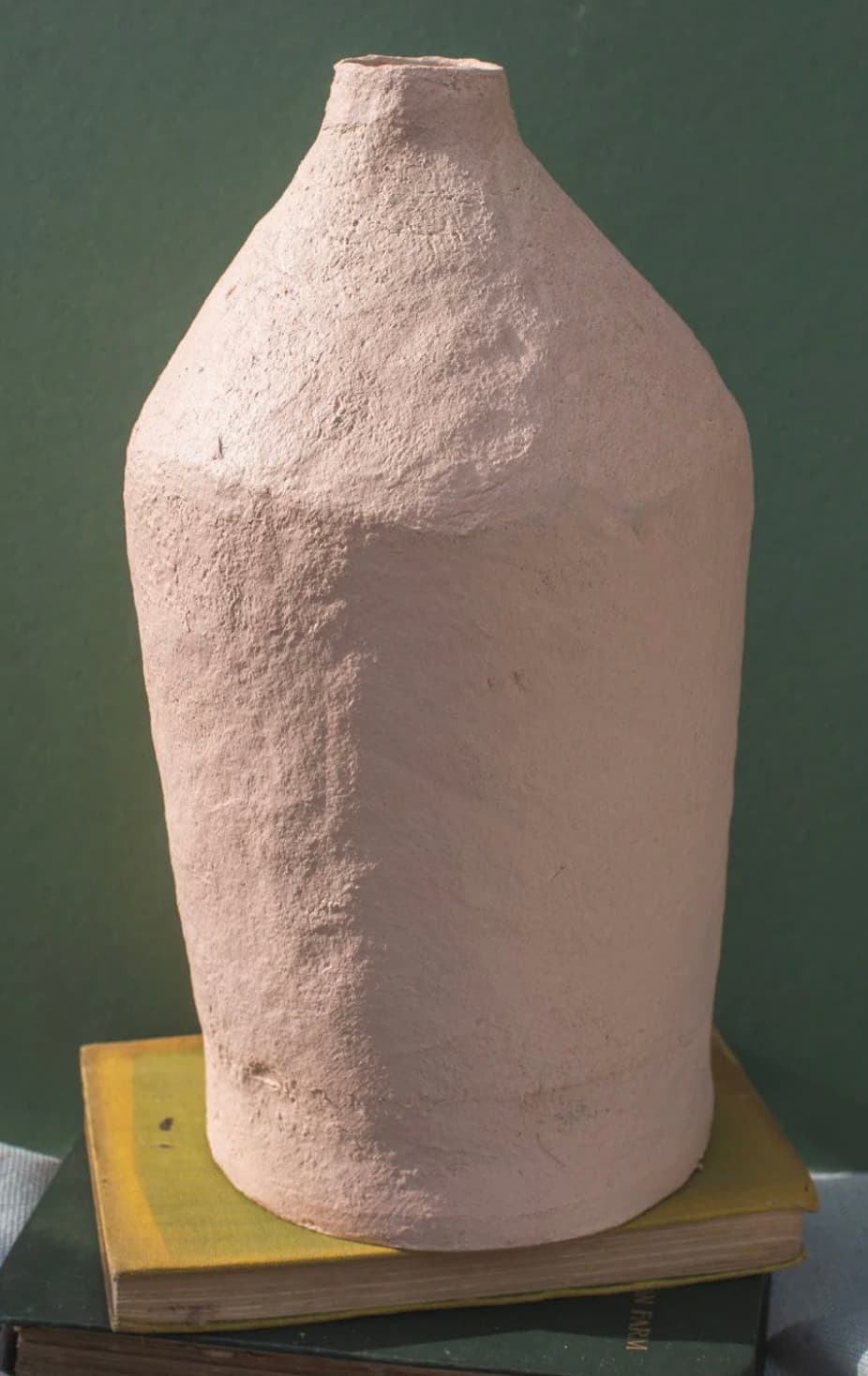 Natural Katran Vase — image 2 of 2