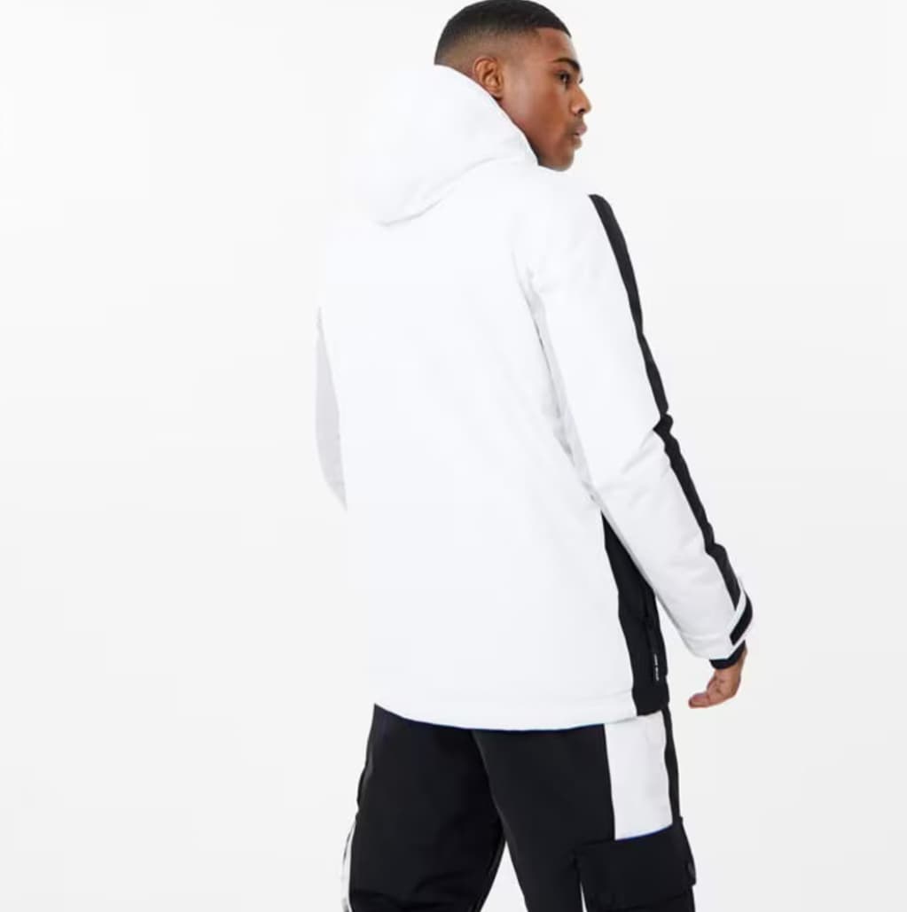 Cut & Sew Ski Jacket Men — image 2 of 3
