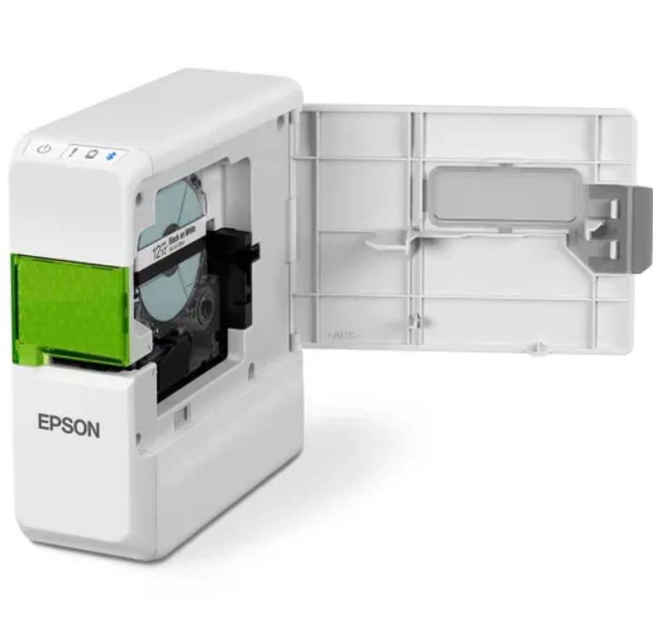 Epson LW-C410 Label Works Maker — image 2 of 2