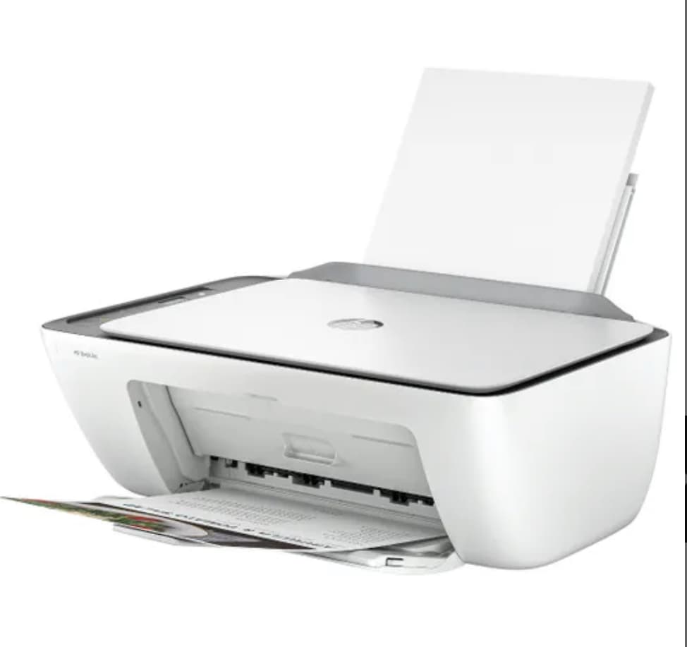 HP Deskjet 2820e All in One Wireless Inkjet Printer — image 2 of 2