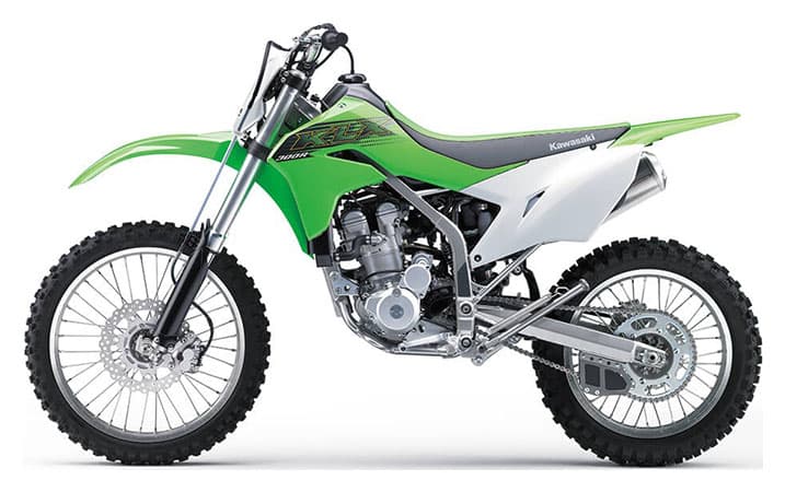 2020 KAWASAKI KLX 300R — image 3 of 9