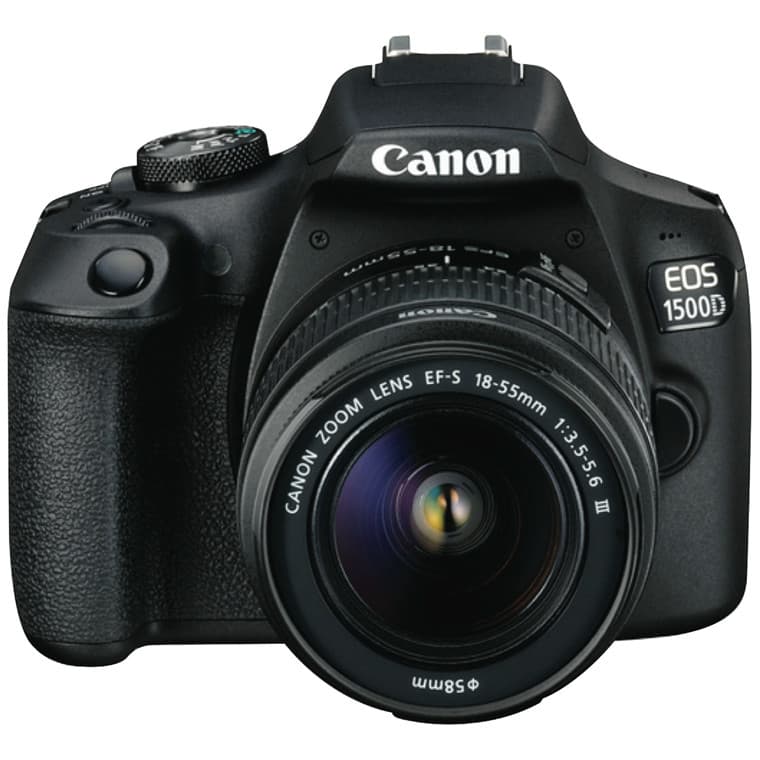 Canon EOS 1500D DSLR Entry-Level Camera