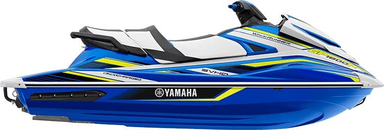 2019 YAMAHA GP1800R — image 1 of 2