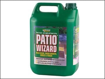 Patio Wizard Concentrate 5 Litre