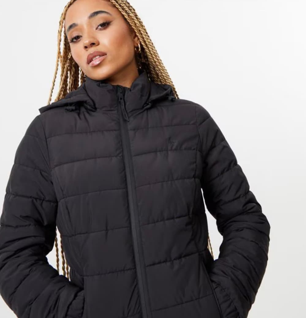 Luna Longline Jacket — image 3 of 3
