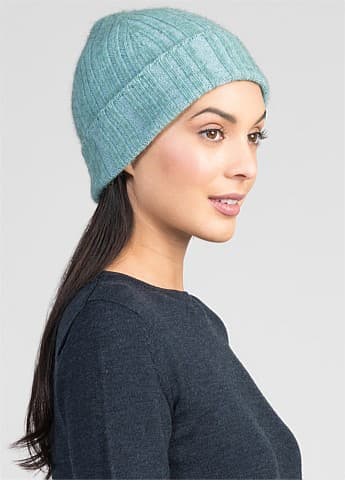 RIB BEANIE — image 1 of 2