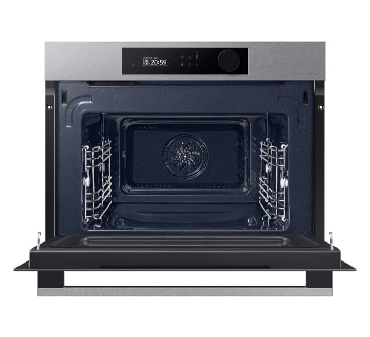 Samsung NQ5B5763DBS_SS Built-in Compact Combination microwave - Stainless steel effect — image 2 of 3