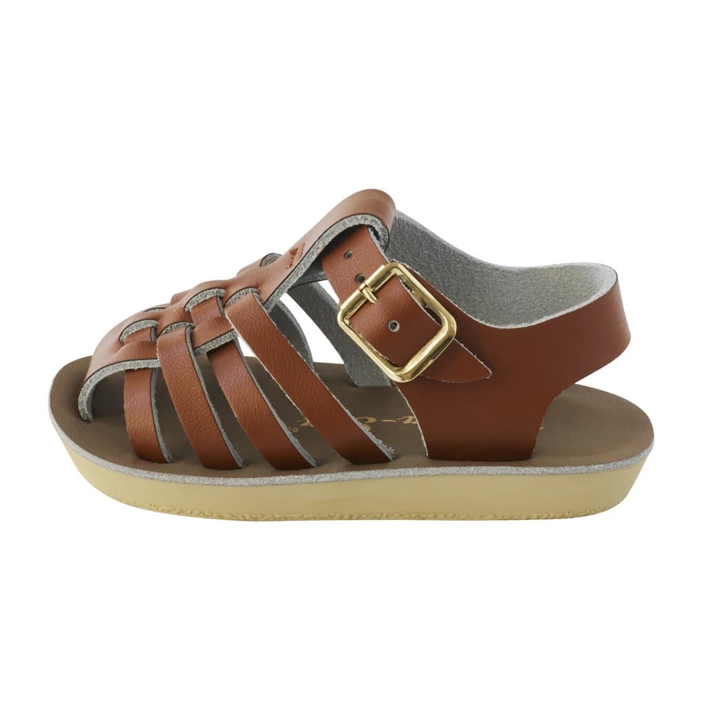 Salt Water Sandals Sun-San Sailor - Tan — image 2 of 2