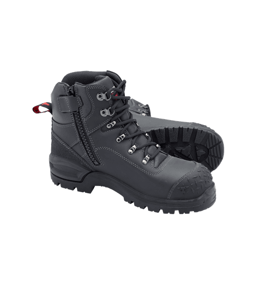 JOHN BULL CROW SAFETY BOOTS BLACKSKU: 4575022