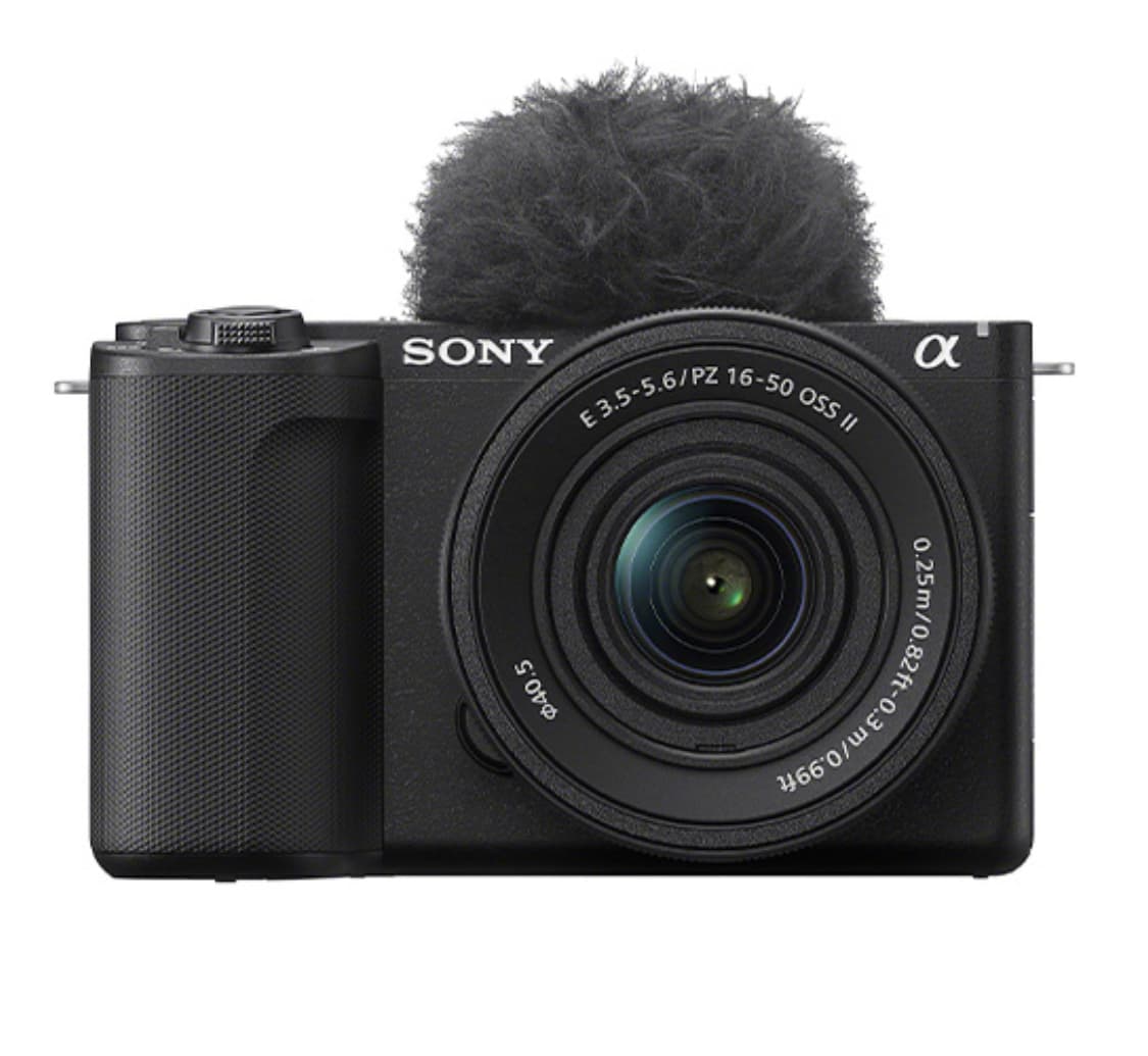 Sony ZV-E10 II 16-50mm II kit — image 1 of 3