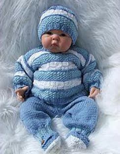 Baby Sweater