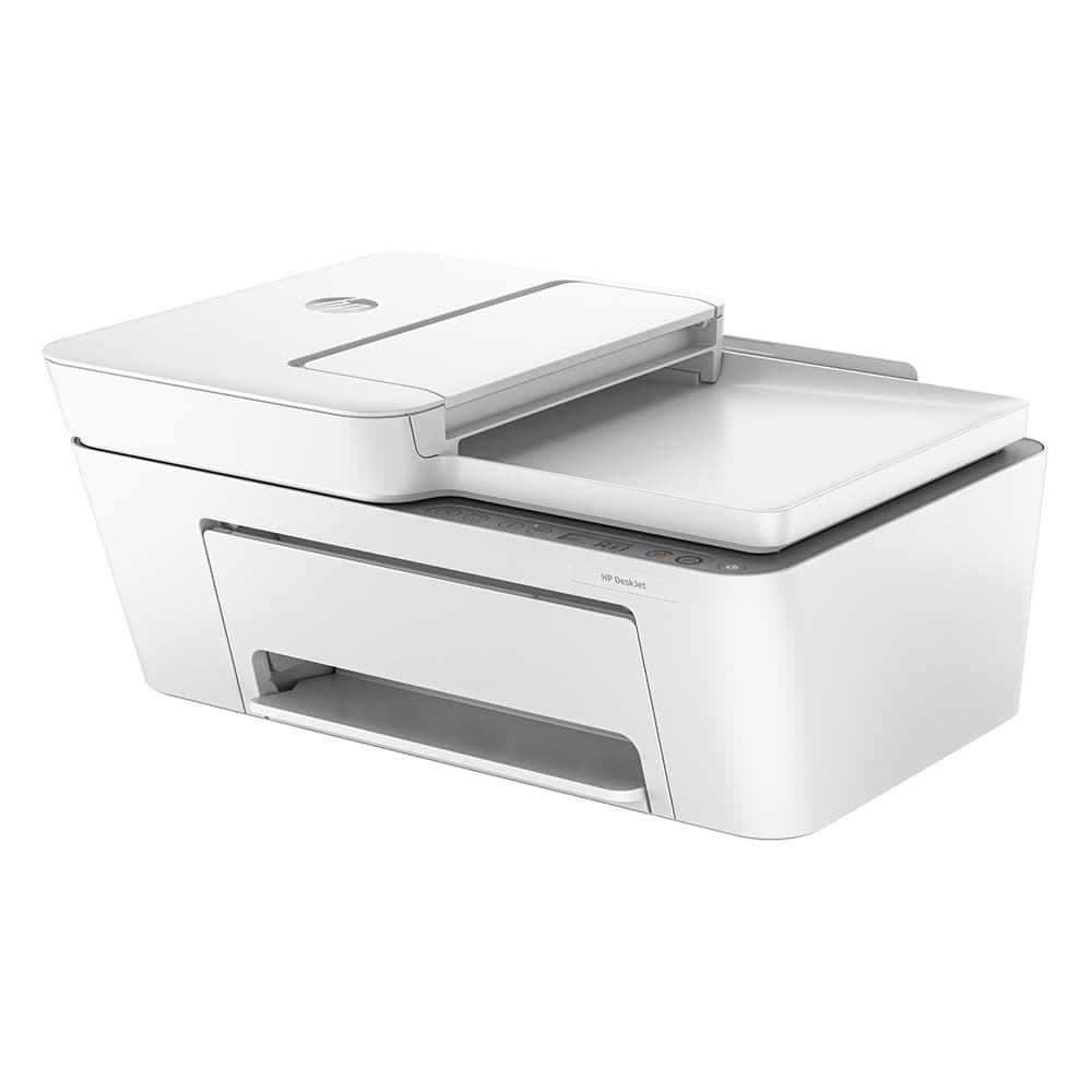 HP DeskJet 4220e Multifunction Color Inkjet Printer White — image 2 of 4