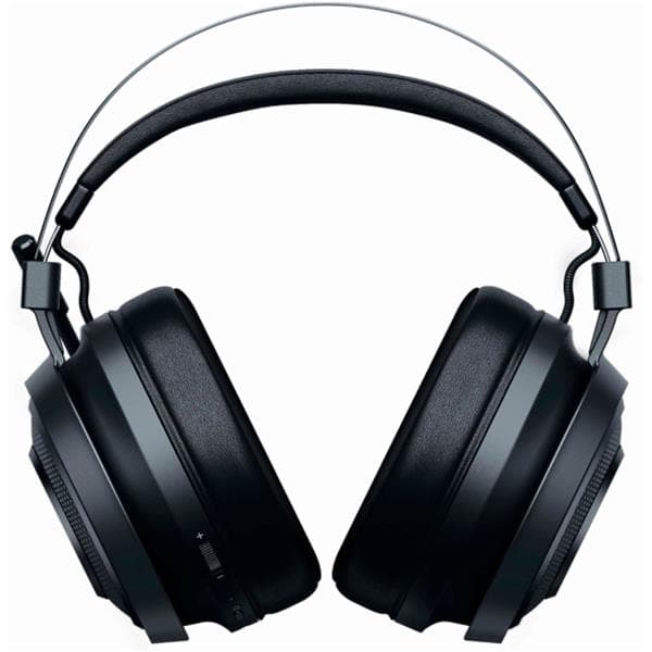 Razer - Nari Essential Wireless THX Spatial Audio Gaming Headset - Black (RZ04-02690100-R3U1) — image 3 of 6