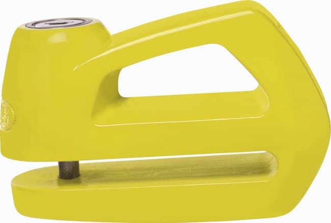 Abus Element 285 Disc Lock Yellow — image 1 of 3
