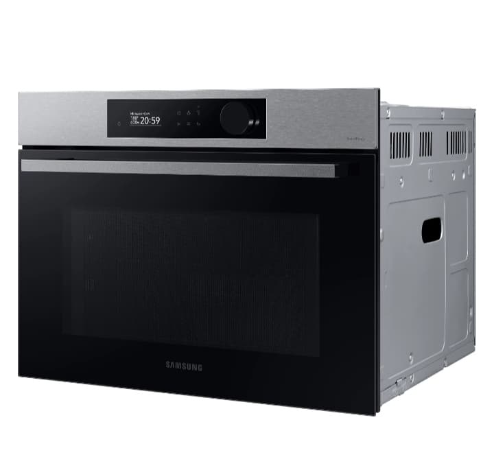 Samsung NQ5B5763DBS_SS Built-in Compact Combination microwave - Stainless steel effect — image 3 of 3