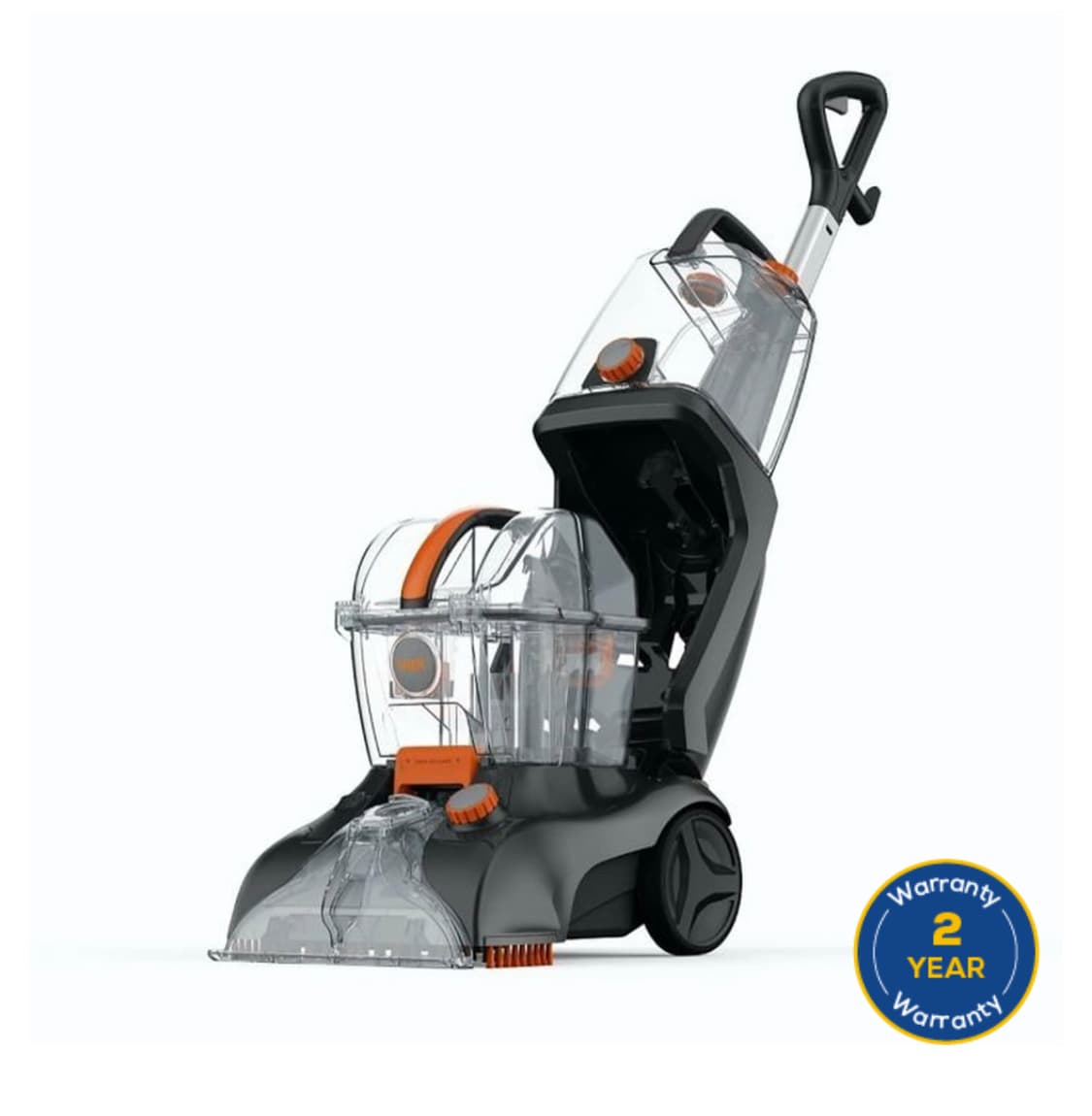 VAX CWGRV011 Rapid Power Revive Carpet Cleaner — image 1 of 3