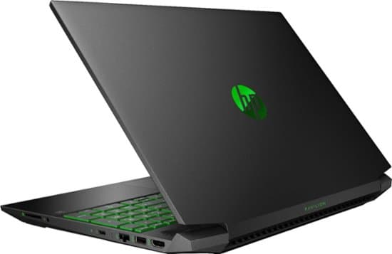HP - 15.6" Gaming Laptop — image 4 of 9